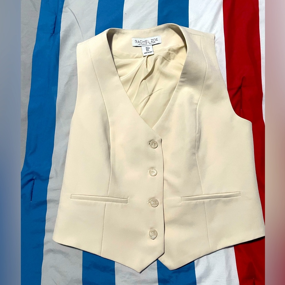 Rachel Zoe Vest